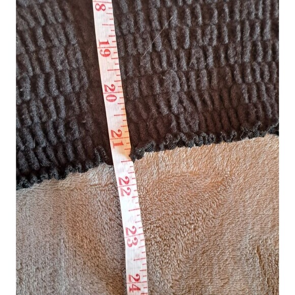 We the Free People Blouse Women's Size Large Black Run to You Tee Long Sleeve - Picture 9 of 11